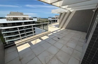 Cobertura com 4 quartos à venda na Rua Escritor Rodrigo Melo Franco (Res Ilha Pura), 1020, Barra da Tijuca, Rio de Janeiro