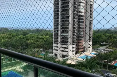 Apartamento com 3 quartos à venda, 115m² - pedra de itaúna, barra da tijuca