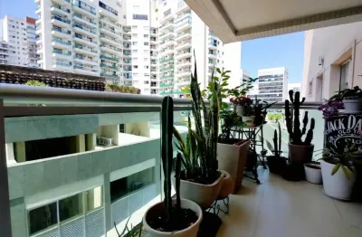 Apartamento com 2 quartos à venda na Avenida Ator José Wilker, 600, Jacarepaguá, Rio de Janeiro