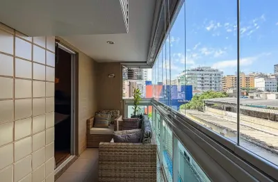 Apartamento com 3 quartos à venda na Rua Arnaldo Quintela, 41, Botafogo, Rio de Janeiro