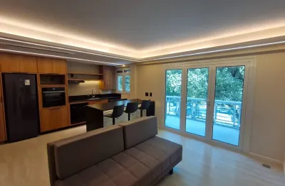 Apartamento com 2 quartos à venda, 85m² - leblon, visconde de albuquerque