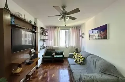 Apartamento com 3 quartos à venda, 86m² - flamengo, andar alto, frontal
