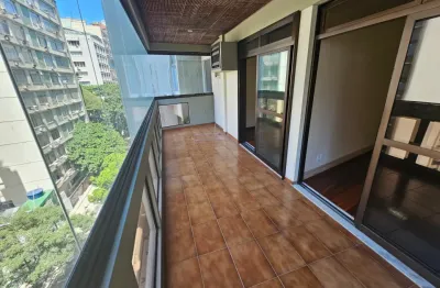 Apartamento com 3 Quartos à venda, 104m² - Copacabana, 3 vagas de garagem