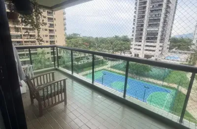 Apartamento com 3 Quartos à venda, 115m² - Barra da Tijuca, Pedra de Itauna