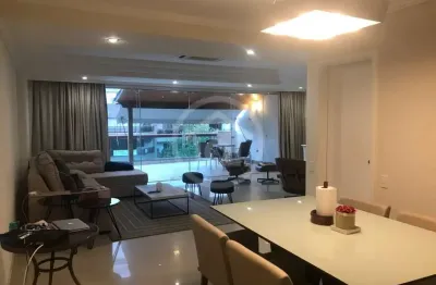 Cobertura 4 quartos à venda na barra da tijuca, 330m2, jardim oceanico - rio de janeiro/rj