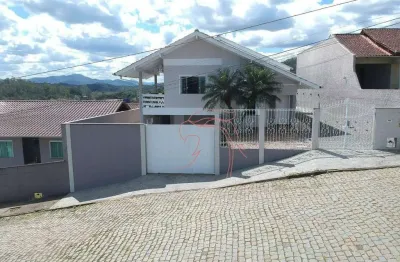 Casa com 3 quartos à venda na Rua Fritz Skoula, Badenfurt, Blumenau