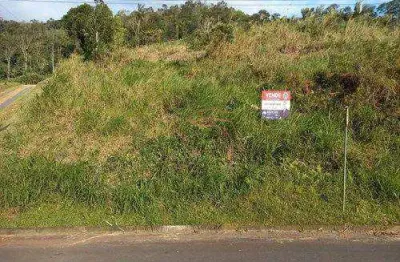 Terreno à venda no Centro, Pomerode 
