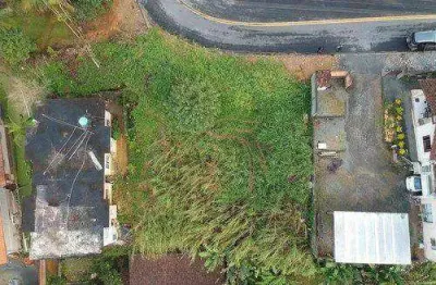 Terreno à venda no Ribeirão Areia, Pomerode 