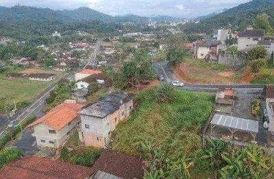 Terreno à venda no Ribeirão Areia, Pomerode 