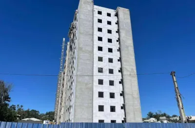Apartamento com 2 quartos à venda na Rua Norberto Seara Heusi, Escola Agrícola, Blumenau