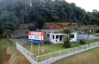 Terreno à venda na Rua Leopoldo Haerchen, Badenfurt, Blumenau