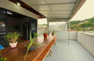 Apartamento com 4 quartos à venda na Rua Engenheiro Odebrecht, Garcia, Blumenau