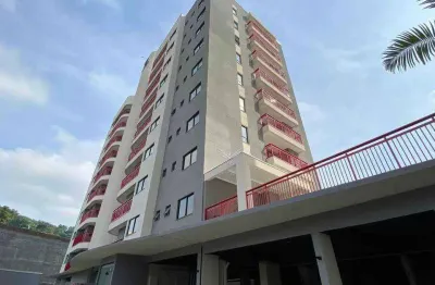 Apartamento à venda no residencial maldivas no bairro velha em blumenau