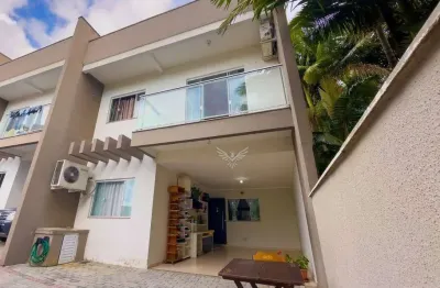 Sobrado com 3 dormitórios à venda, 117 m² por r$ 490.000,00 - tribess - blumenau/sc