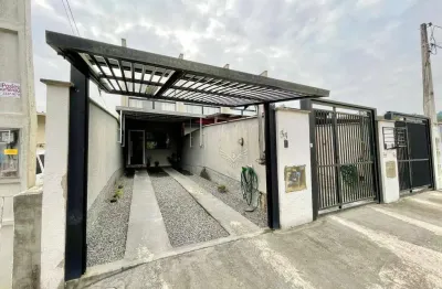 Sobrado com 2 dormitórios à venda, 69 m² por r$ 325.000,00 - fidélis - blumenau/sc