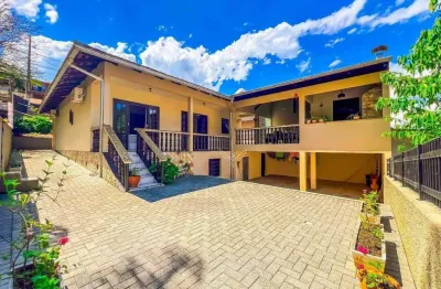 Casa com 3 quartos à venda na Rua Alfredo Postai, Salto do Norte, Blumenau