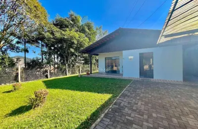 Casa com 2 dormitórios à venda, 125 m² por r$ 469.000,00 - água verde - blumenau/sc