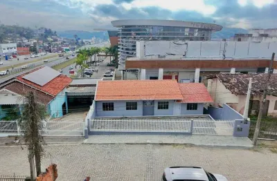 Casa com 3 dormitórios à venda, 140 m² por r$ 740.000,00 - itoupava norte - blumenau/sc