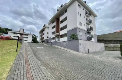 Apartamento com 2 dormitórios à venda, 73 m² por r$ 269.000,00 - salto do norte - blumenau/sc