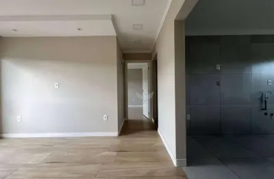 Apartamento com 2 dormitórios para alugar, 60 m² por r$ 1.500,00/mês - tapajós - indaial/sc