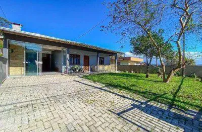 Casa com 3 dormitórios à venda, 150 m² por r$ 352.000,00 - nova esperança - blumenau/sc