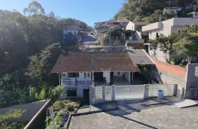 Casa com 3 dormitórios à venda, 205 m² por r$ 540.000,00 - badenfurt - blumenau/sc