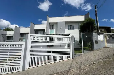 Sobrado com 3 dormitórios à venda, 146 m² por r$ 549.000,00 - velha - blumenau/sc