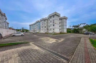 Apartamento com 2 dormitórios à venda, 50 m² por r$ 239.900,00 - velha - blumenau/sc