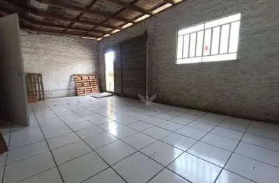 Galpão para alugar, 160 m² por r$ 3.000,00/mês - badenfurt - blumenau/sc