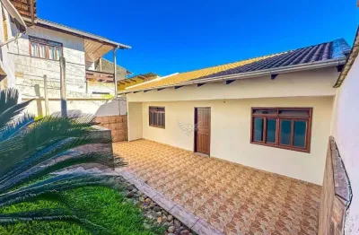 Casa com 3 dormitórios à venda, 104 m² por r$ 340.000,00 - itoupavazinha - blumenau/sc