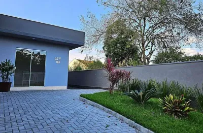 Casa com 2 dormitórios à venda, 60 m² por R$ 399.000,00 - Centro - Pomerode/SC