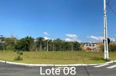 Terreno em condomínio fechado à venda na Rua Augusto Maass, Arapongas, Indaial