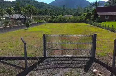 Terreno à venda, 1600 m² por R$ 500.000,00 - Testo Rega - Pomerode/SC