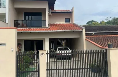 Casa com 4 dormitórios para alugar, 180 m² por r$ 3.600,00/mês - tribess - blumenau/sc