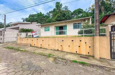 Casa com 3 dormitórios à venda, 120 m² por r$ 323.900,00 - badenfurt - blumenau/sc