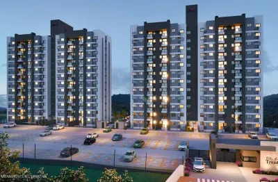 Apartamento com 2 quartos à venda na Rua Helmut Baehr, Itoupavazinha, Blumenau