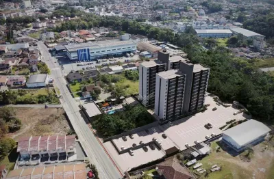 Apartamento com 2 quartos à venda na Rua Governador Jorge Lacerda, Velha Central, Blumenau
