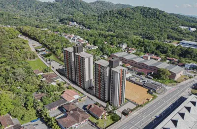 Apartamento com 2 quartos à venda na Rua Gustavo Zimmermann, Itoupava Central, Blumenau