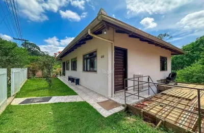 Casa com 5 dormitórios à venda, 190 m² por r$ 459.000,00 - testo salto - blumenau/sc