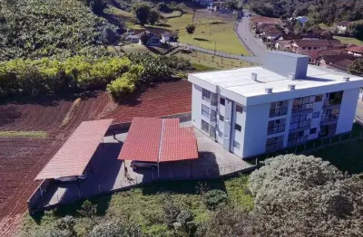 Apartamento com 2 dormitórios à venda, 62 m² por r$ 394.000,00 - ribeirão areia - pomerode/sc
