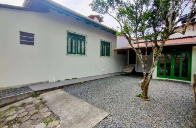 Casa com 2 dormitórios para alugar, 60 m² - badenfurt - blumenau/sc
