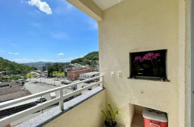 Apartamento com 2 quartos à venda na Rua Frederico Jensen, Itoupavazinha, Blumenau