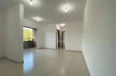Apartamento com 2 dormitórios para alugar, 55 m² por R$ 2.030,00/mês - Salto do Norte - Blumenau/SC