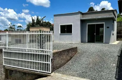 Casa com 2 quartos à venda no Testo Rega, Pomerode 