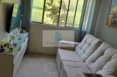 Apartamento à venda no rio de janeiro-rj, bairro camorim: 2 quartos, sala, banheiro, vaga de garagem. aproveite!