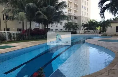 Apartamento à venda no camorim, rio de janeiro-rj: 2 quartos, 1 sala, 1 banheiro, 52,00 m² de área.