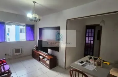 Apartamento à venda no rio de janeiro - rj, bairro camorim: 2 quartos, 1 sala, 1 banheiro, 1 vaga, 55m².