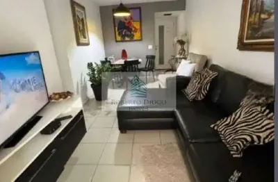 Apartamento à venda em niterói-rj, bairro fátima: 3 quartos, 1 suíte, 2 banheiros, 1 vaga de garagem, 64m² de área. imperdível!