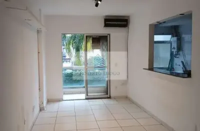 Venda de apartamento na barra olímpica, rio de janeiro-rj: 2 quartos,, 1 vaga de garagem, 61m² - imperdível!