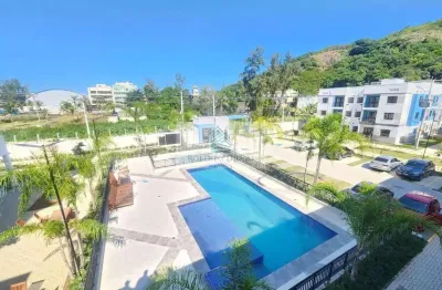 Oportunidade única! apartamento à venda no recreio dos bandeirantes, rio de janeiro-rj, 2 quartos, 1 sala, 1 banheiro, 50m².